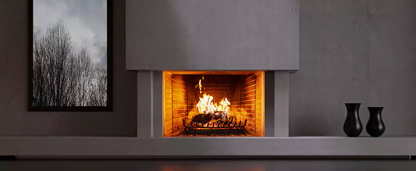 Wood Fireplace Refacing in Junction City, KS