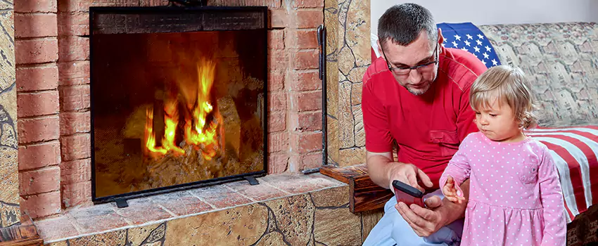 Wood-Burning Fireplace Refurbish & Restore Services in Junction City, KS