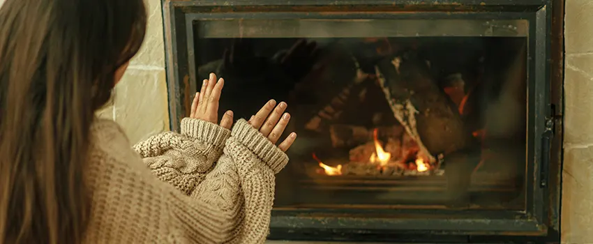 Wood-burning Fireplace Smell Removal Services in Junction City, KS