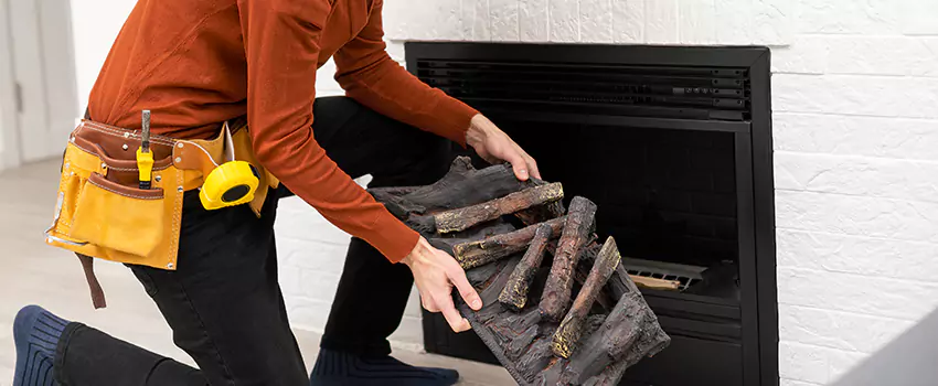Fireplace Interior Sweeping in Junction City, KS
