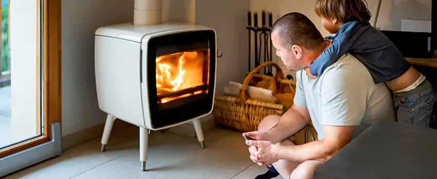 Fireplace Safety Inspection Technician in Junction City, Kansas