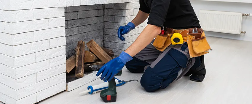 Fireplace Throat Lintel Repair Services in Junction City, KS