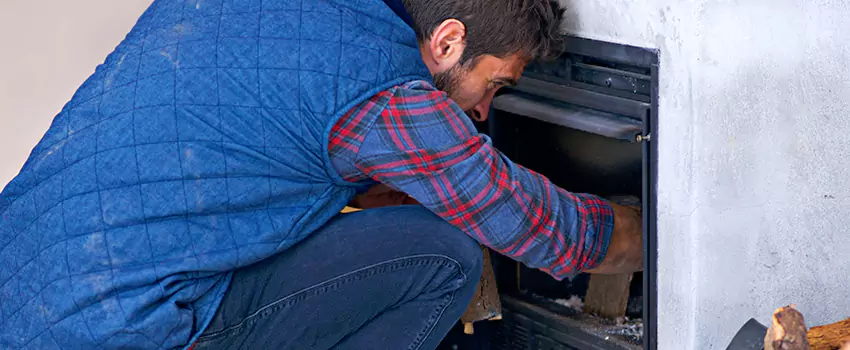 Fix Non-Working Prefabricated Fireplace in Junction City, KS