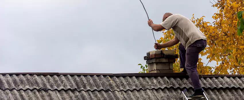 Chimney Flue Cleaning in Junction City, KS