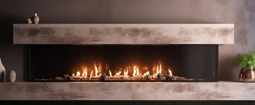 Gas Refractory Fireplace Logs in Junction City, KS