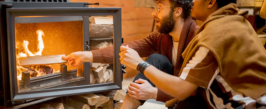 Benefits of Harman Stoves Fireplace in Junction City, Kansas