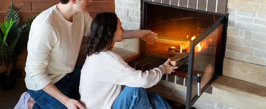 Kings Man Direct Vent Fireplaces Services in Junction City, Kansas