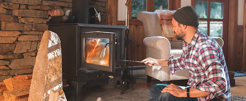Cost of Pellet Fireplace Installation Services in Junction City, KS