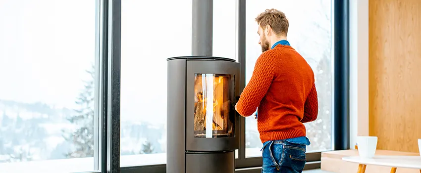Pellet Stove Chimney Pipe Installation in Junction City, KS