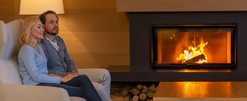 Ravelli Group Convection Fireplaces Installation in Junction City, Kansas