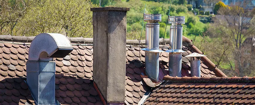 Residential Chimney Flashing Repair Services in Junction City, KS