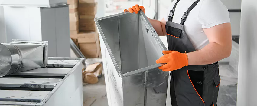 Ventilation Fan Cleaning Services in Junction City, Kansas