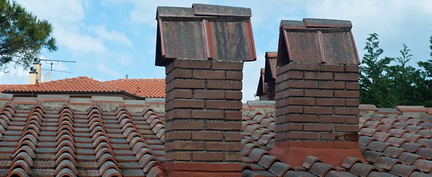 Chimney Vent Damper Repair Services in Junction City, Kansas