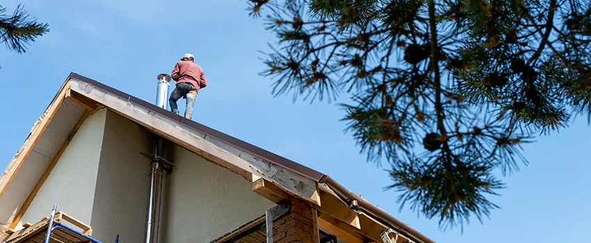 Birds Removal Contractors from Chimney in Junction City, KS