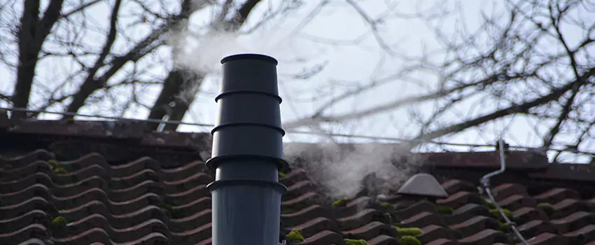 Broken Chimney Animal Screen Repair And Installation in Junction City, KS