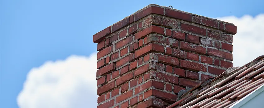 Chimney Concrete Bricks Rotten Repair Services in Junction City, Kansas