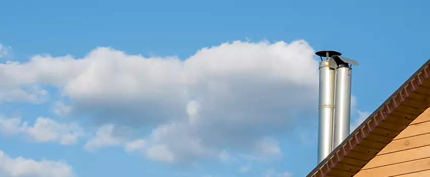 Chimney Cap Bird Guard Repair in Junction City, Kansas