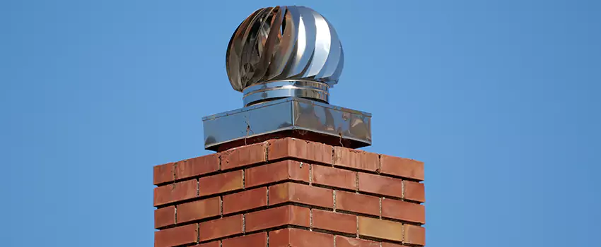 Chimney Damper Hinge Repair in Junction City, KS