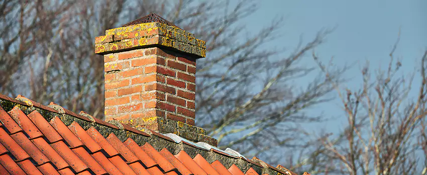 Chimney Flue Cap Installation in Junction City, KS