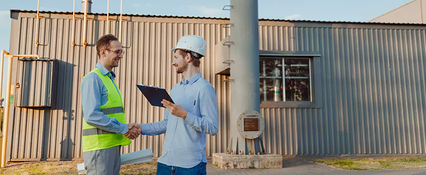 Chimney Cap Inspection in Junction City, KS