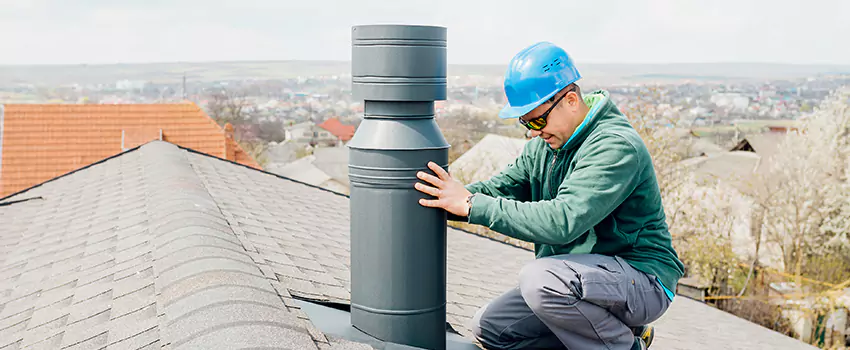 Insulated Chimney Liner Services in Junction City, KS