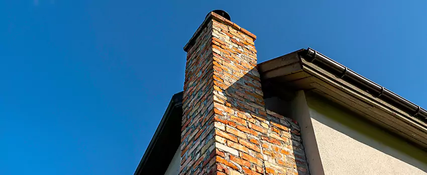 Masonry Chimney Flashing Repair in Junction City, Kansas