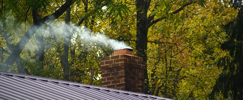 Gas Chimney Odor Removal in Junction City, Kansas