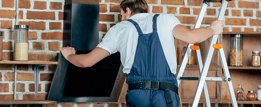 Modern Chimney Soot Cleaning Techniques in Junction City, Kansas