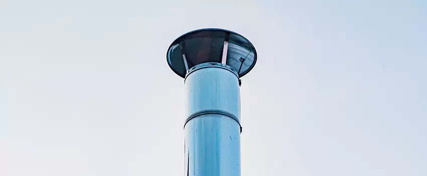 Chimney Spark Arrestor Mesh Installation in Junction City, Kansas