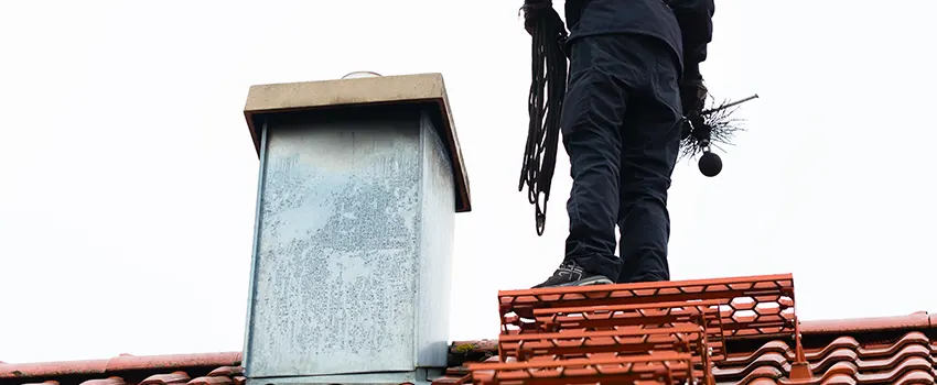Modern Chimney Sweeping Techniques in Junction City, Kansas