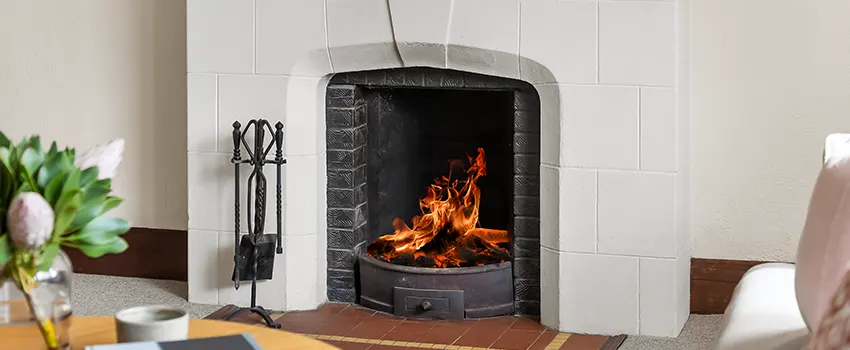 Classic Open Fireplace Design Services in Junction City, Kansas