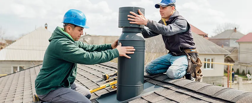 Commercial Chimney Cost in Junction City, KS