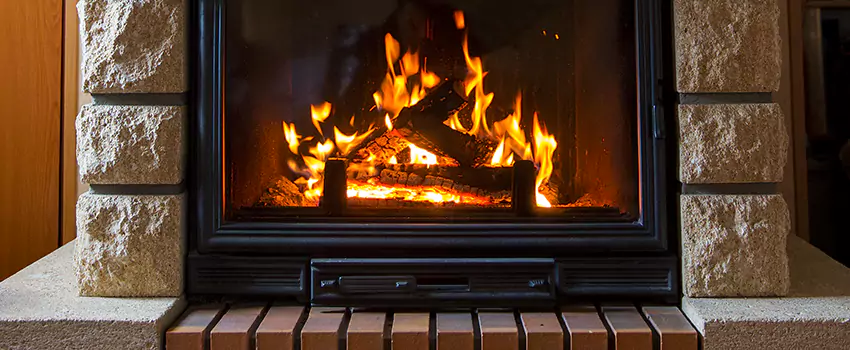 Decorative Fireplace Installation Cost in Junction City, Kansas