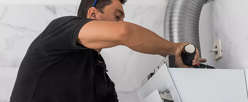 Dryer Vent Blockage Cleaning in Junction City, KS