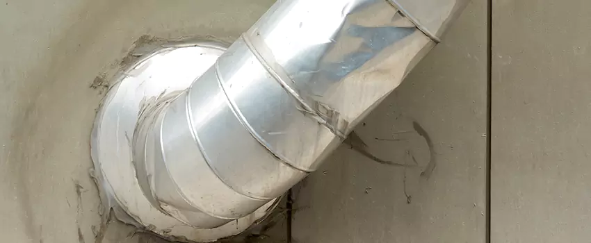 Dryer Vent Repair Process in Junction City, KS