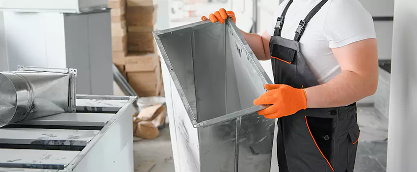 Benefits of Professional Ductwork Cleaning in Junction City, KS