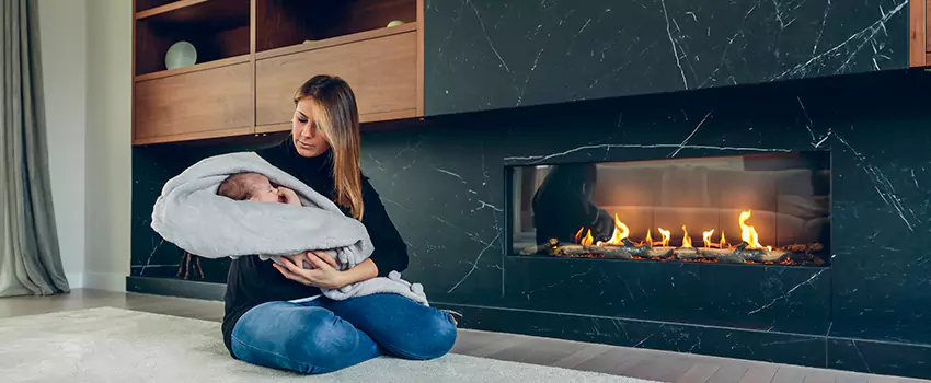 Affordable Electric Fireplace Installation in Junction City, KS