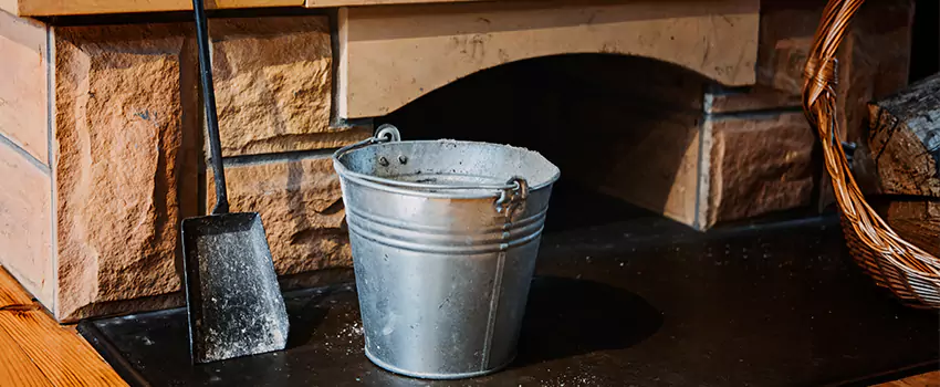 Clean The Fireplace Mantle And Hearth in Junction City, Kansas