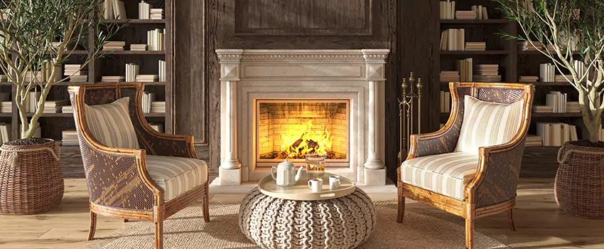 Ethanol Fireplace Fixing Services in Junction City, Kansas
