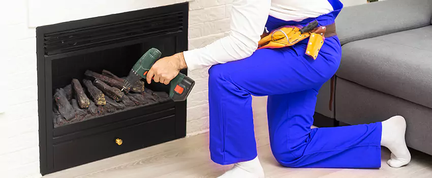 Fireplace Hearth Inspection And Repair in Junction City, Kansas