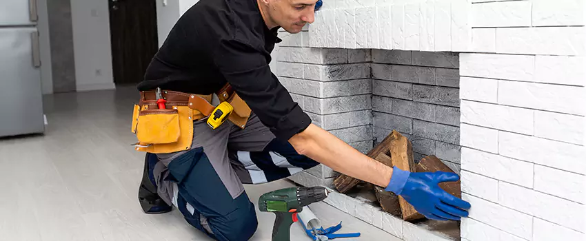 Top Fireplace Installation Company in Junction City, Kansas