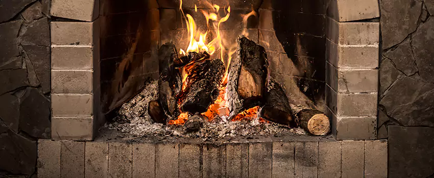 Cost of Rebuilding A Fireplace in Junction City, Kansas