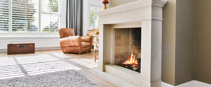 Vintage Fireplace Refacing in Junction City, Kansas