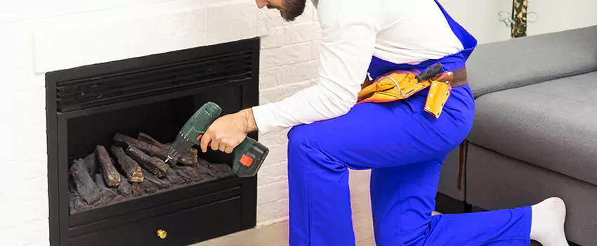 Fireplace Repair Expert in Junction City, Kansas