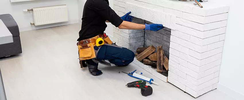 Masonry Fireplace Technician in Junction City, Kansas