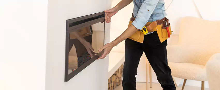 Traditional Fireplace Vent Sweeping in Junction City, KS