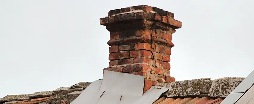 Cost of Fixing Blocked Chimney in Junction City, Kansas