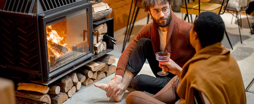 Non-Working Metal Fireplace Repair in Junction City, KS
