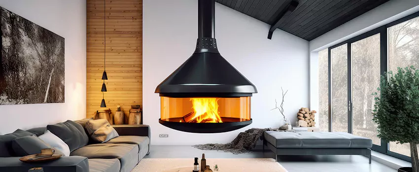 Floating Damaged Fireplace Repair Services in Junction City, KS