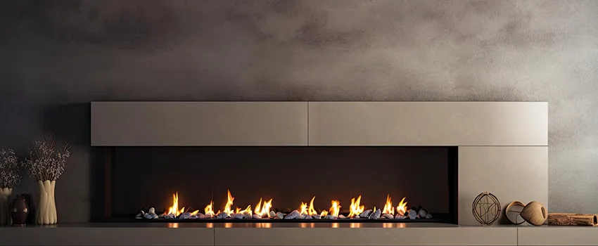 Gas Fireplace Logs Supplier in Junction City, Kansas